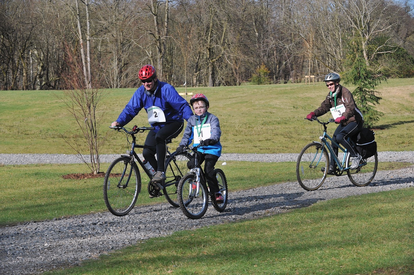 A new cycling routes network has been released in the North East.